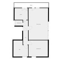 Dachgeschosswohnung in Steinhausen - Büren