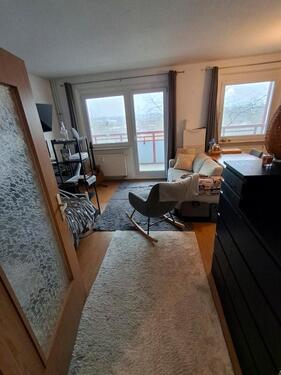 Foto - 1-Raum Wohnung [37m²] in ruhiger Lage [Kirschenallee]