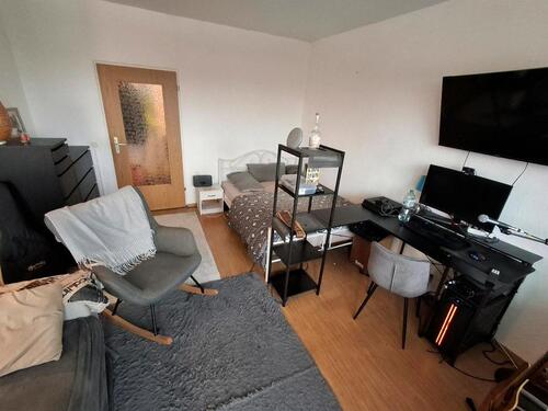 Foto - 1 Zimmer Etagenwohnung zur Miete in Neubrandenburg