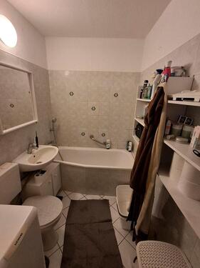 Foto - Etagenwohnung in Neubrandenburg zur Miete