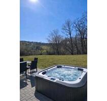 Ferienhaus Haselnuss - Whirlpool - 6 Pers+2 Hunde - Schleiden