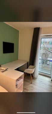 Foto - 1 Zimmer Appartment zur Zwischenmiete in Münster