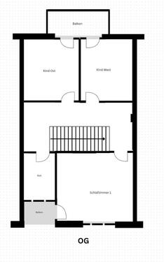 Foto - 5.5 Zimmer Reihenhaus zur Miete in Augsburg
