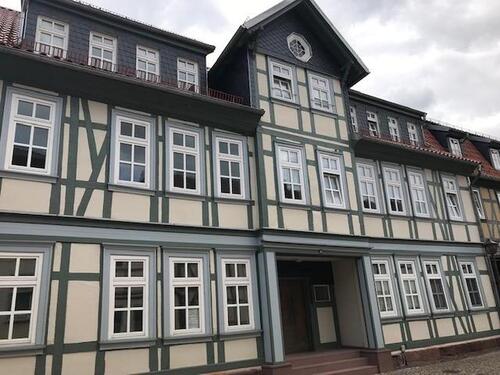 Foto - 2 Zimmer Etagenwohnung zur Miete in Heringen/Helme