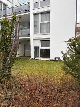 Foto - 1,5 Zimmer-Wohnung mit Terrasse und TG
