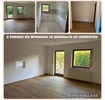 2 Zimmer EG Wohnung in Ernsbach zu vermieten - Langenbrettach