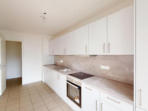 Foto - Erdgeschoßwohnung in Düsseldorf zur Miete