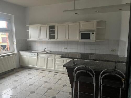 Foto - Doppelhaushälfte in Altdöbern, charmanter Altbau