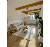 Exklusives Wohnerlebnis: Kernsanierte Ruheoase bei München - Karlsfeld