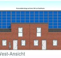 NEUBAU Moderne Massivbau KfW55 Standard Doppelhaushälfte I Lohne - Lohne (Oldenburg)