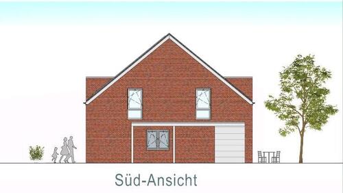 Foto - 5 Zimmer Doppelhaushälfte zum Kaufen in Lohne (Oldenburg)