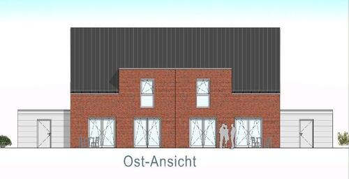 Foto - 5 Zimmer Doppelhaushälfte in Lohne (Oldenburg)