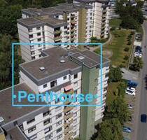 PENTHOUSE - Rottenburgs höchstliegende Wohnung - Ohne Makler - Rottenburg am Neckar