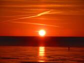 Foto - Ferienwohnung Nordsee Seeblick Sauna Strandkorb sofort frei