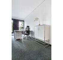 Privater Büroraum für 1 Person in Regus Leopoldstrasse - München Schwabing-Freimann