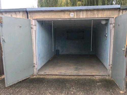 Foto - Garage in Bad Dürrenberg zu vermieten
