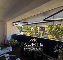 Helle 4-Zimmer-Wohnung mit 2 Balkonen und Garagenstellplatz - Oberstaufen