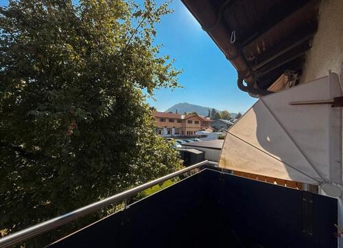 Foto - Etagenwohnung in Oberstaufen zur Miete