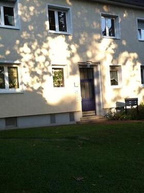 Foto - Bei VIVAWEST die Sonnenstrahlen auf dem eigenen Balkon genießen.