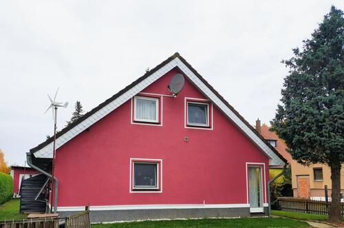 Foto - Einfamilienhaus in Pegau