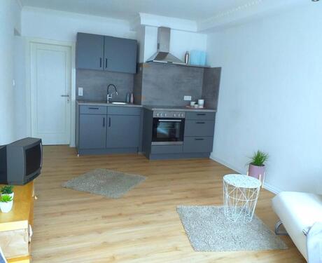 Foto - Charmante 2-Zimmer-Wohnung mit Nebenraum