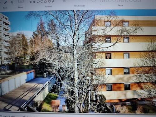 Foto - EG-WOHNUNG 2 BALLKONEN,VOLLMÖBLIERT+GARAGE