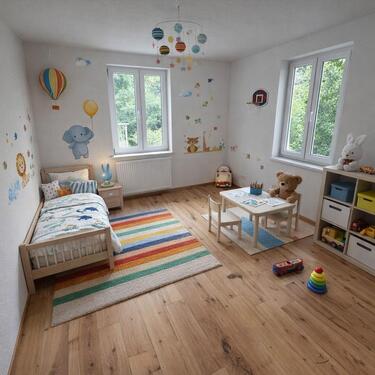 Foto - Etagenwohnung in Stockach zur Miete