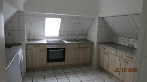 Foto - 40 m² DG in Rees zum 01.05.2026 zuvermieten