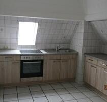 40 m² DG in Rees zum 01.05.2026 zuvermieten