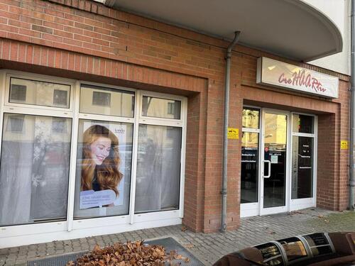 Foto - Attraktives Ladenlokal Salon zur Nachmiete – Top-Lage Cotta