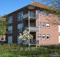 Großzügige 3-Zimmer-Wohnung mit Balkon, Garage & Stellplatz - Ennigerloh