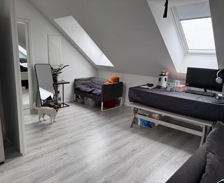 Foto - 2 Zimmer Dachgeschoßwohnung in Schwaan