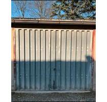 Vermiete Garage in Gera Lusan Seydelstraße