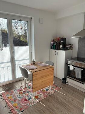 Foto - Schöne 1-Zimmer-Wohnung mit Stellplatz in Uninähe zum 01.08.