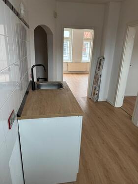 Foto - Zentrale 3-Zimmer-Wohnung in Lübeck