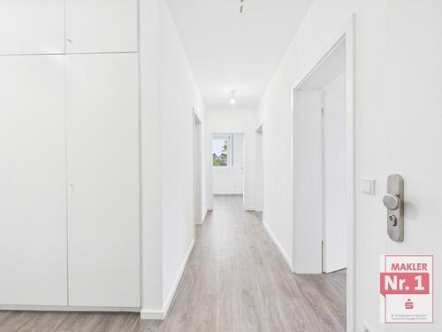 Foto - 3 Zimmer Etagenwohnung zur Miete in Voerde (Niederrhein)