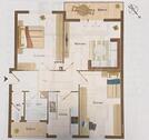 Foto - Freundliche 3-Zimmer Wohnung mit Balkon in Korntal-Münchingen