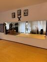 Foto - Unterrichtsraum für Sport, Yoga, Pilates oder ähnliches