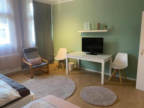Foto - möbelierte 1-3-Zimmer Wohnungen in Essen, Stadtmitte