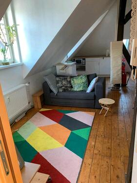 Foto - 1 Zimmer Etagenwohnung zur Miete in Kirchhain