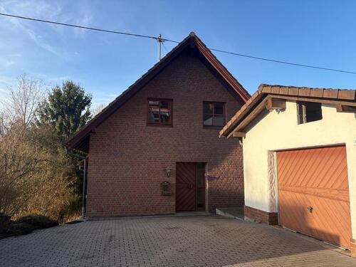 Foto - Einfamilienhaus in ruhiger Wohnlage in Kreuztal Buschhütten