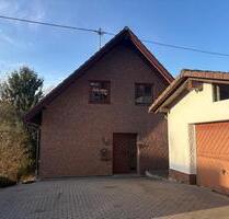 Einfamilienhaus in ruhiger Wohnlage in Kreuztal Buschhütten