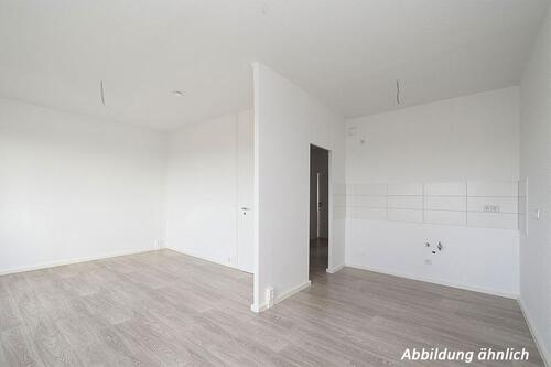 Foto - Etagenwohnung in Halle (Saale) zur Miete