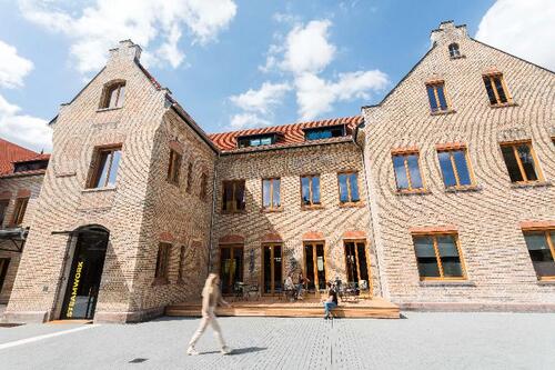 Foto - Virtuelle Geschäftsadresse & 130 Coworking-Plätze im SteamWork Karlsruhe