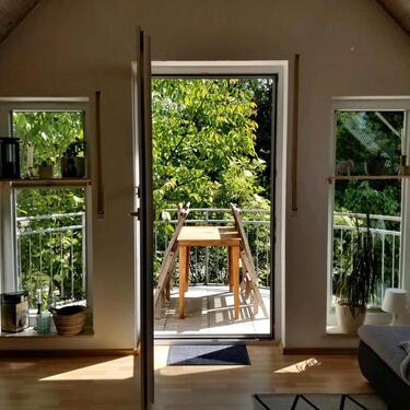 Foto - 3 Zimmer Maisonettenwohnung in Detmold