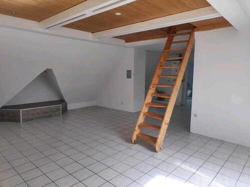 Foto - 1 Zimmer Dachgeschoßwohnung zur Miete in Datteln
