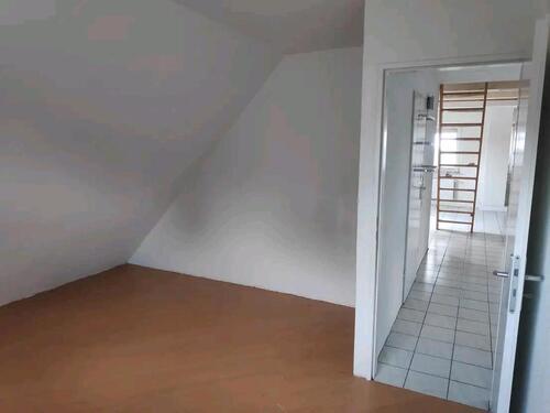 Foto - 1 Zimmer Dachgeschoßwohnung in Datteln