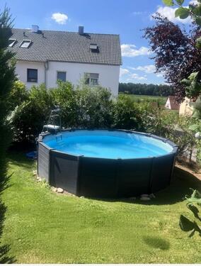 Foto - 7 Zimmer Doppelhaushälfte zur Miete in Heilsbronn