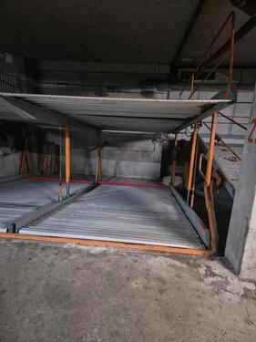 Foto - Garagenstellplatz in Zeppelinstr.