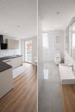 Foto - Traumhafte Frauen 4er WG – frisch kernsaniert mit Ter